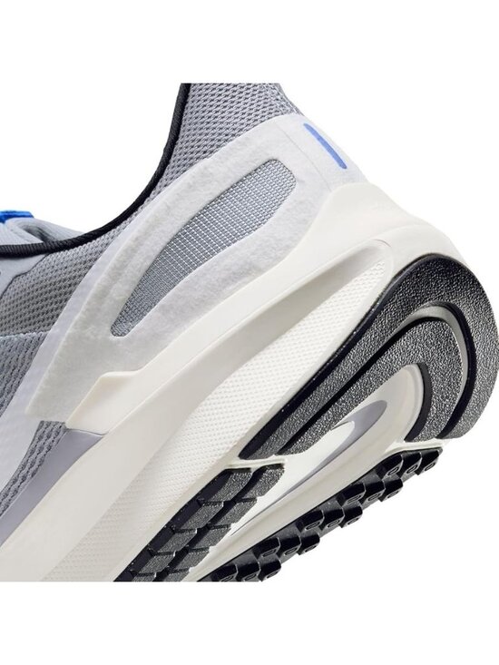 Nike Zoom Structure 25 - Size 9 Men Running Shoes Grey Sail White DJ7883-011 NEW main image 5
